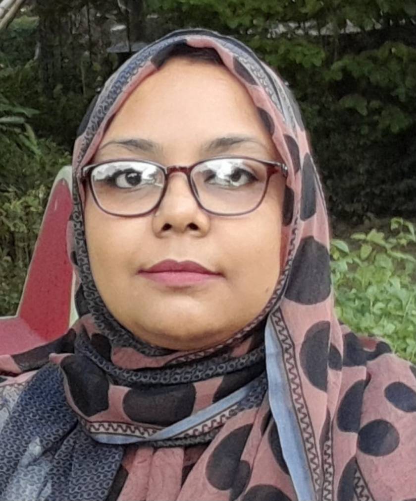 Kazi Hasnin Ferdous Tonema.