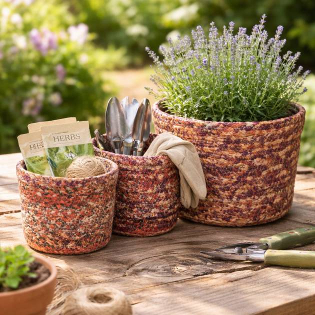 Garden Baskets