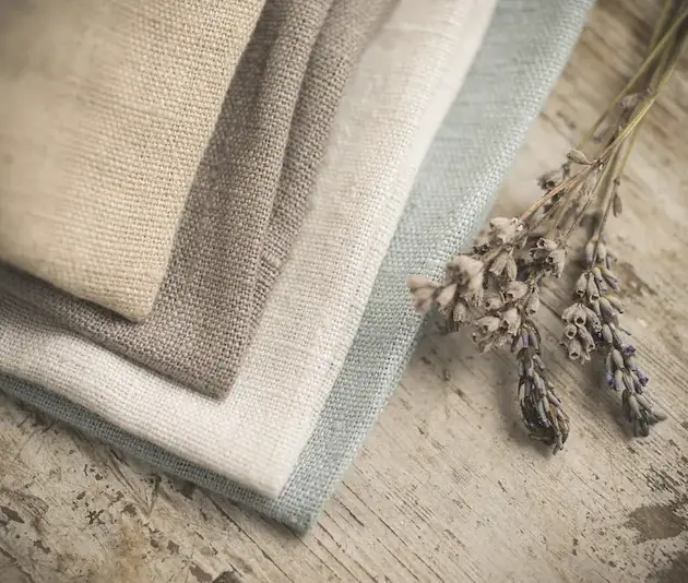 Natural Cloth & Fabrics